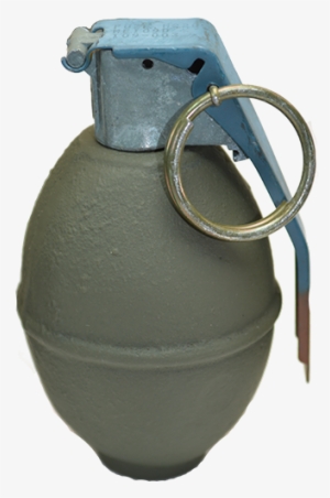 M26 Lemon Hand Grenade Painted Dummy - M67 Practice Grenades