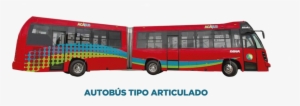 Acabús Articulado - Acabus Estaciones