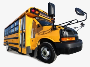 The Mini School Bus Can Accommodate 20 Passengers - Commercial Vehicle