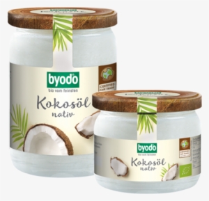 Virgin Coconut Oil - Byodo Organic Complementary Feeding Oil Extra Mild,