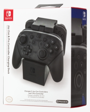 Release Date Out Now - Nintendo Switch Joy Con And Pro Controller Charging