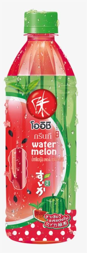 500ml Watermelon Ice - Oishi Group