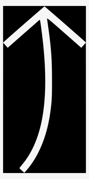 Arrow Pointing Up - Graphic Design