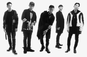 'jay Park And Aomg' To Head To Singapore For “follow - Aomg Member