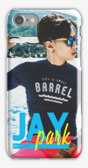 My Last [ Iphone Case ] Iphone 7 Snap Case - Jay Park