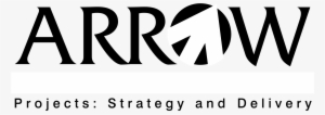 Arrow International 02 Logo Black And White - Parkview Mirro Center Logo