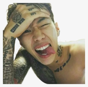 Jay Park ♡ Jayparkedit Jaypark Kpopedit - Tattoos Jay Park