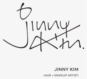 Jinny Kim Hair And Make-up - Hair