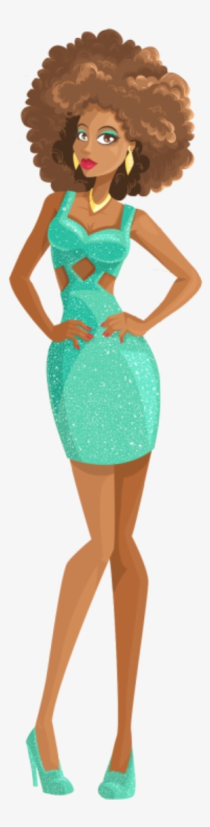 Woman Vector Png Transparent Image - Vector Graphics