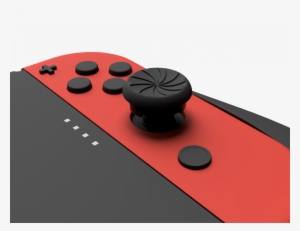 Switch Joy-con - Kontrolfreek Turbo Performance Thumbstick For Switch