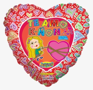 Distroller Te Amo Ca - Distroller Dia Del Amor Y La Amistad