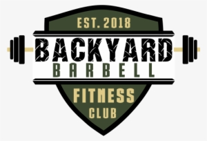 Backyard Barbell Logo - Backyard Barbell
