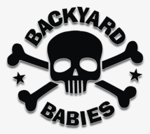 Backyard Babies Image - Backyard Babies Logo
