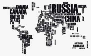 Mapamundi Para Transferir - Vinilos Decorativos Pared Mapa Mundi