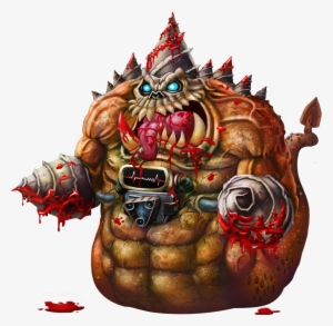 King Wormzer - Backyard Monsters King Wormzer