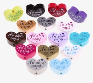 Larger Image - Te Amo De Corazón