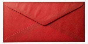Red Envelope Paper Background Transparent - Paper