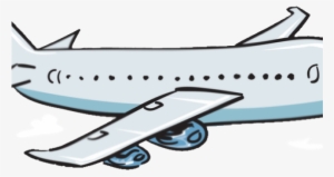 Flight Clipart Transparent Background - Clipart Airplane