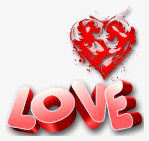 Te Amo Love Hearts - Love You Png Background