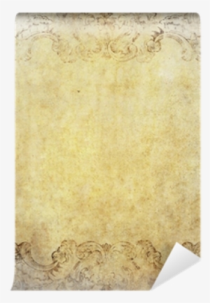 Vintage Paper Background Png Download - Paper