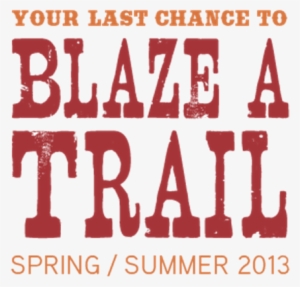 Your Last Chance To Blaze A Trail - Brazil Roots Postcards (package Of 8)