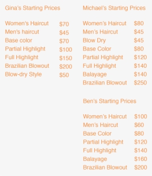 Cancellation Policy - Price