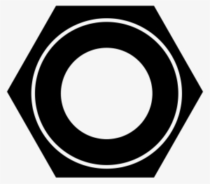 Hexagonal Nut Tool Comments - Circle