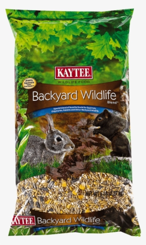 Kaytee Products Inc. Backyard Wild Animal Food, 5-lbs.