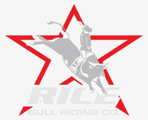 Rice Bull Riding Company - Graphic Design