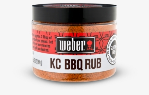 Weber Kc Bbq Rub