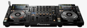 View More Of Cdj-2000nxs In Gallery - Pioneer Dj Djm-900-srt Dj Mixer