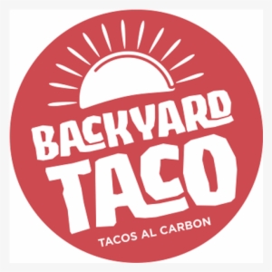 Backyard Tacos Menu