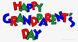 Grandparents Day Png Download Image - National Grandparents Day 2017