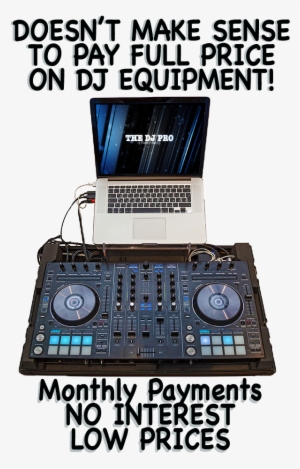 And Guaranteed Low Prices - Disc Jockey