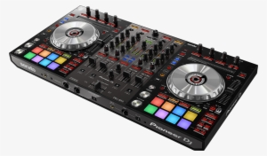 Pioneer Ddj Sx3 4 Channel Pro Dj Controller For Serato - Pioneer Ddj Sx3
