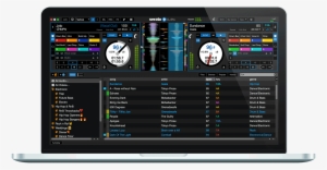 Serato Dj Pro Main Screen - New Serato Dj Pro