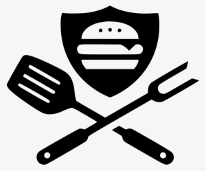 Grilling Hamburger Tools Comments - Bbq Icons