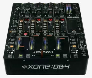 Dj Mixers - Allen & Heath Xone 3d