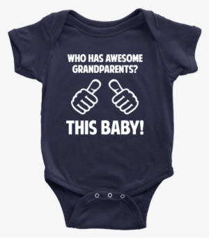 Who Has Awesome Grandparents This Baby - Workout Because Punching People Is Frowned Upon