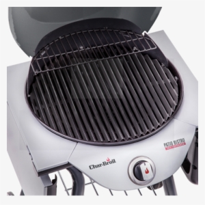 Porcelain Coated Grate - Charbroil 40" Tru-infrared Portable Electric Grill