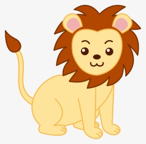 We Are Starting To Get Excited About Grandparents' - Lion Clipart