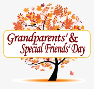 Grandparent's And Special Friends Day Grade Level Music - Reindear 18'' X 18'' Premium Tree Of Life Print Cotton