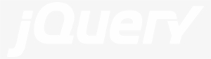 Jquery Logo Black And White - Playstation White Logo Png