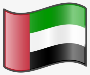 Nuvola Uae Flag - Uae Flag