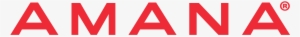 Amana Brand Logo Png - Amana Logo