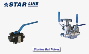 Starline Ball Valves - Floating Ball Valve Png