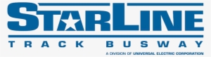 Starline Track Busway - Starline Busway