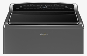 Get A Matching Touch Screen Washer Dryer Set - Whirlpool Cabrio Washer And Dryer Touch Screen
