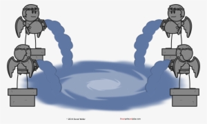 Trap Whirlpool Trap T - Snow