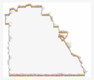 A Flame And Smoke Outline Map Of Polk - Art